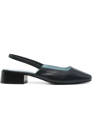 Nicole Saldanã 35mm Paz sligback pumps