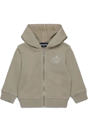 Dsquared2 Zip-up hoodie