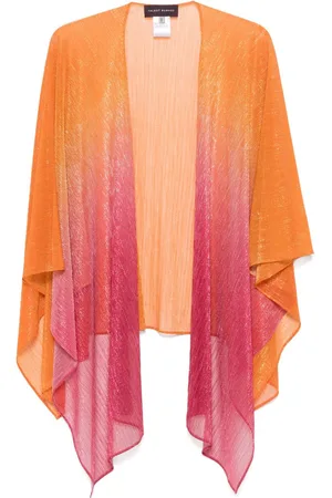 TALBOT RUNHOF Ombré-effect scarf