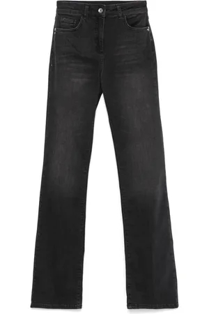 Patrizia Pepe Slim-leg jeans