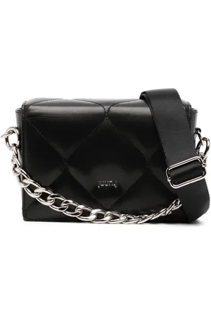 JUUN.J Leather shoulder bag