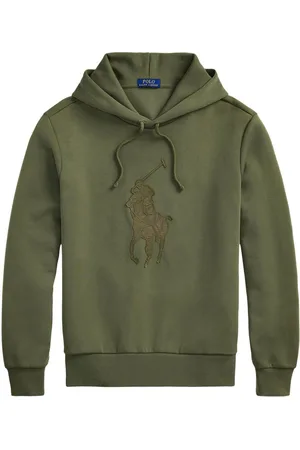 Ralph Lauren Logo hoodie