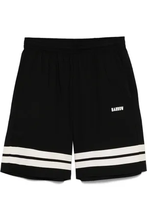 BARROW Poplin shorts