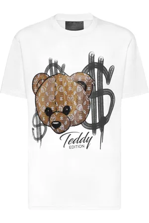 Philipp Plein Teddy T-shirt
