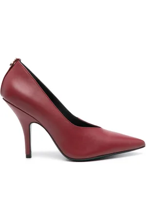 Patrizia Pepe 80mm leather pumps