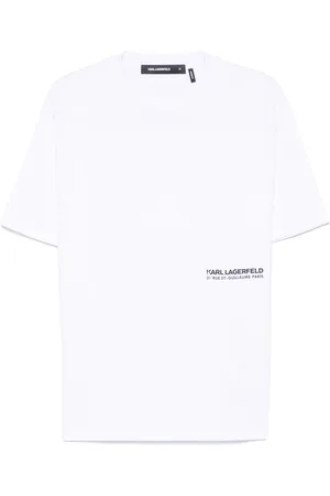 Karl Lagerfeld Rue St-Guillaume T-shirt