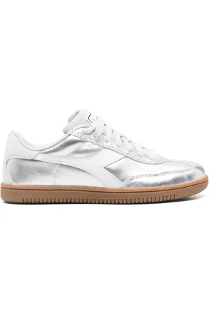 Diadora Metallic sneakers