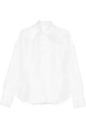 Atu Body Couture Organza shirt