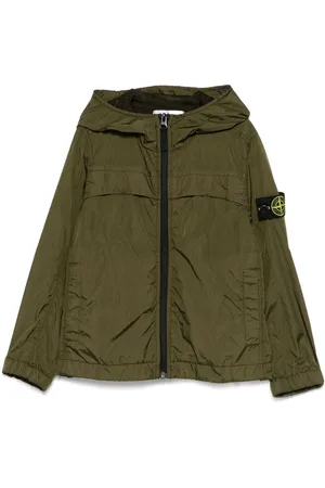 Stone Island Compass-badge jacket