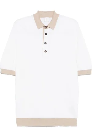 ELEVENTY Short-sleeve polo shirt