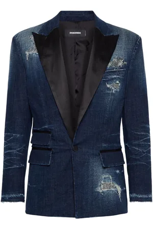 Dsquared2 Denim blazer