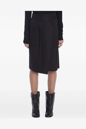Loewe Wrap skirt