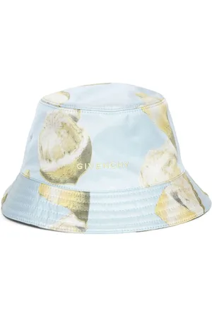Givenchy Lemon-print bucket hat