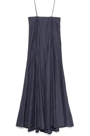 FORTE FORTE Taffeta maxi dress