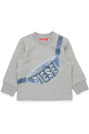 Diesel Logo-print sweatshirt