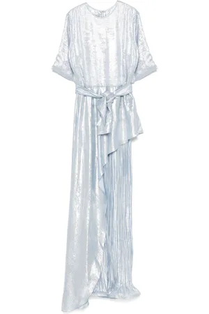 Baruni Marigold maxi dress