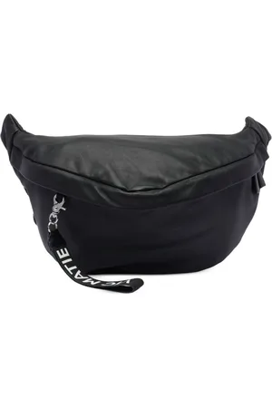 vic matiè Leather belt bag