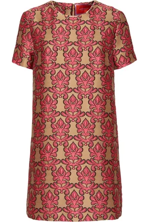 La DoubleJ Swing mini dress