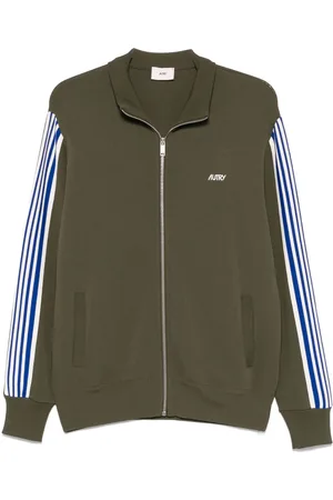 Autry Stripe-detail cardigan