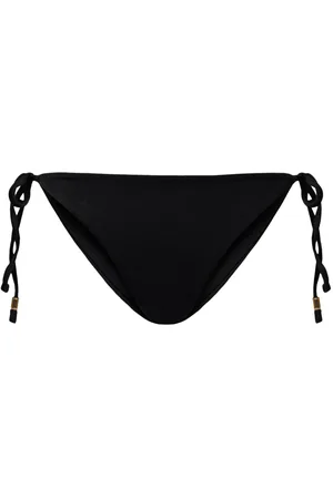 Twin-Set Tie-fastening bikini bottoms