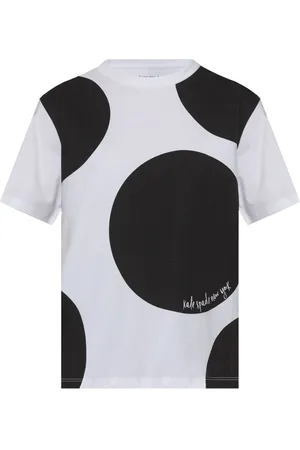 Kate Spade Polka dot-print T-shirt