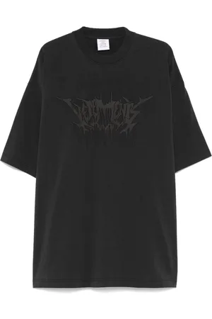 Vetements Logo-print T-shirt