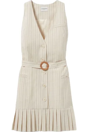 Claudie Pierlot Pleated mini dress