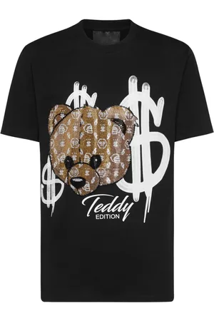 Philipp Plein Teddy T-shirt