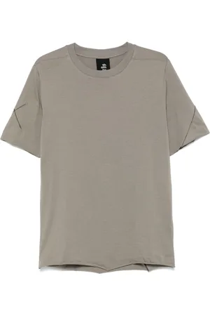 THOM KROM Seam-detail T-shirt