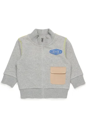 Diesel Zipped sweatshirt
