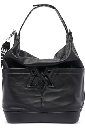 vic matiè Leather shoulder bag