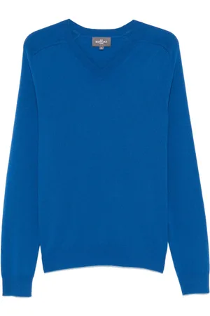 ERIC BOMPARD V-neck sweater