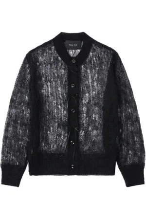 Simone Rocha Open-knit cardigan