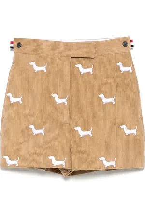 Thom Browne Side tag short