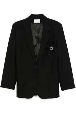 COPERNI Belted-pocket blazer