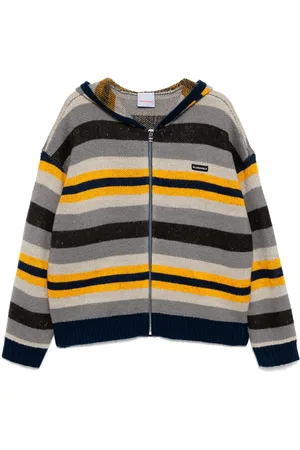 Bluemarble Striped cardigan
