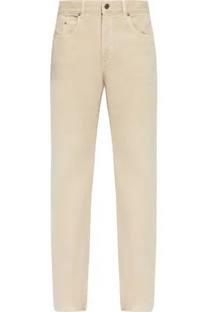 Isabel Marant Lewys straight jeans
