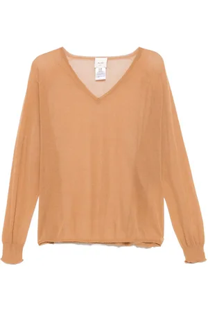 ALYSI Fine-knit sweater