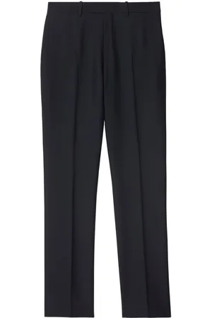 Burberry Wool tailored trousers