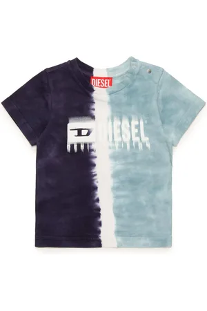 Diesel Logo-print T-shirt