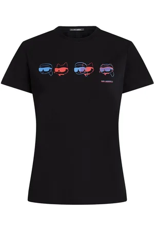 Karl Lagerfeld Printed T-shirt