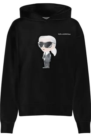 Karl Lagerfeld Ikon hoodie