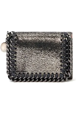 Stella McCartney Falabella tri-fold wallet