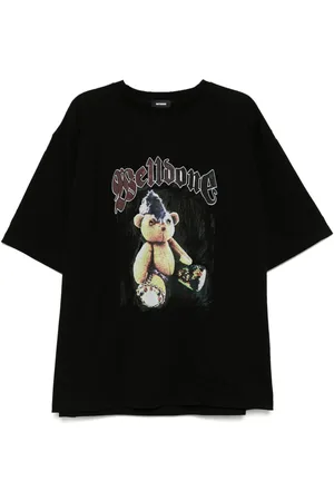 We11 Done Graphic print T-shirt