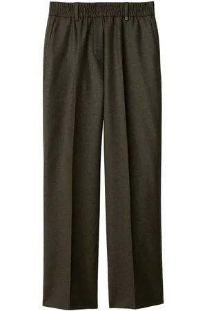 Burberry Wool tailored trousers