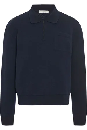 The Row Estee polo top