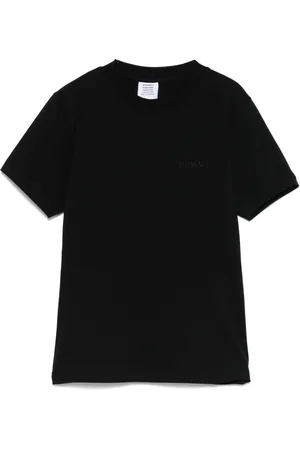 Vetements Logo-embroidered T-shirt