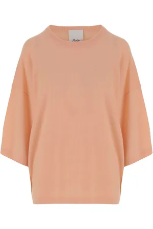 Allude Round-neck sweater
