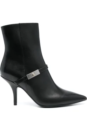 Patrizia Pepe 90mm ankle boots