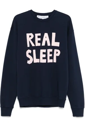 J.W.Anderson Real Sleep-print sweatshirt
